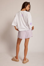 Load image into Gallery viewer, THE MARGI TEE - LILAC