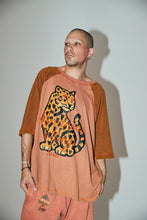 Load image into Gallery viewer, THE RAGLAN CHOOSE KINDNESS TEE - MOCHA