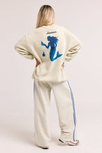 Load image into Gallery viewer, THE DRUNKEN MERMAID UNISEX JUMPER - ICE