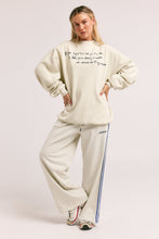 Load image into Gallery viewer, THE DRUNKEN MERMAID UNISEX JUMPER - ICE
