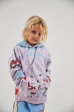 Load image into Gallery viewer, THE BE POSITIVE KIDS HOODIE