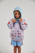 Load image into Gallery viewer, THE BE POSITIVE KIDS HOODIE
