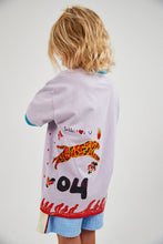Load image into Gallery viewer, THE BE POSITIVE KIDS TEE