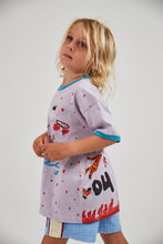 Load image into Gallery viewer, THE BE POSITIVE KIDS TEE