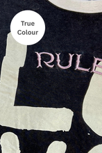 Load image into Gallery viewer, THE LOVE REVOLUTION TEE- BLACK
