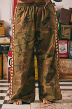 Load image into Gallery viewer, THE CANVAS HEART PANTS - CAMO