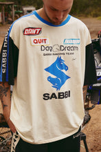 Load image into Gallery viewer, DON’T QUIT YOUR DAY DREAM TEE - WHITE