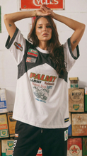 Load image into Gallery viewer, THE MERMAID RACING TEE - BLACK