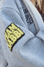 Load image into Gallery viewer, BEAR WITH ME ZIP HOODIE