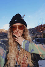 Load image into Gallery viewer, POW POW LONG SLEEVE TEE
