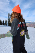 Load image into Gallery viewer, POW POW LONG SLEEVE TEE