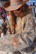 Load image into Gallery viewer, NAME YOURSELF TREE CAMO HOODIE