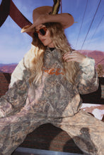 Load image into Gallery viewer, NAME YOURSELF TREE CAMO HOODIE