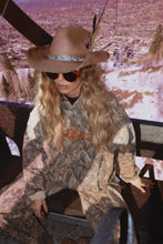 Load image into Gallery viewer, NAME YOURSELF TREE CAMO HOODIE