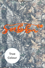 Load image into Gallery viewer, NAME YOURSELF TREE CAMO HOODIE