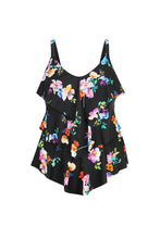 Load image into Gallery viewer, CAPRIOSCA MALIBU 3 TIER TANKINI TOP