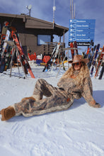 Load image into Gallery viewer, NAME YOURSELF TREE CAMO TRACKPANTS