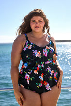 Load image into Gallery viewer, CAPRIOSCA MALIBU 3 TIER TANKINI TOP