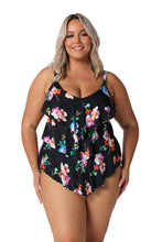 Load image into Gallery viewer, CAPRIOSCA MALIBU 3 TIER TANKINI TOP