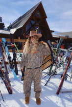 Load image into Gallery viewer, NAME YOURSELF TREE CAMO TRACKPANTS