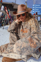 Load image into Gallery viewer, NAME YOURSELF TREE CAMO TRACKPANTS