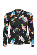 Load image into Gallery viewer, CAPRIOSCA MALIBU LONG SLEEVE RASH VEST