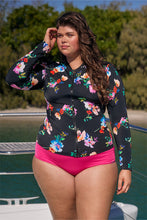 Load image into Gallery viewer, CAPRIOSCA MALIBU LONG SLEEVE RASH VEST