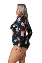 Load image into Gallery viewer, CAPRIOSCA MALIBU LONG SLEEVE RASH VEST