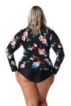 Load image into Gallery viewer, CAPRIOSCA MALIBU LONG SLEEVE RASH VEST