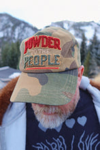 Load image into Gallery viewer, POWDER TO THE PEOPLE CAP