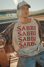 Load image into Gallery viewer, VINTAGE ROADHOUSE LS TEE