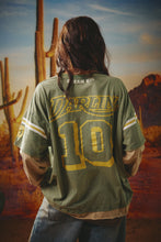 Load image into Gallery viewer, NEIGH SAYER LS TEE - GREEN