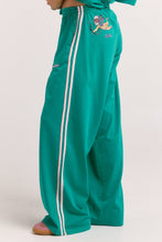 Load image into Gallery viewer, THE CHIDO PANTS - TEAL CUPID