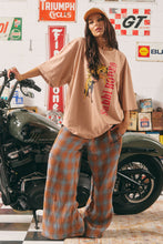 Load image into Gallery viewer, MEXICOLA CHECK PANTS