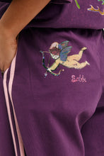 Load image into Gallery viewer, THE CHIDO PANTS - PURPLE CUPID