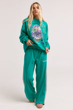 Load image into Gallery viewer, THE CUPID UNISEX JUMPER - TEAL