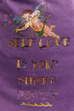 Load image into Gallery viewer, THE CUPID UNISEX JUMPER- PURPLE