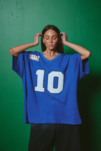 Load image into Gallery viewer, THE CERTIFIED 10 JERSEY - ROYAL