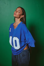 Load image into Gallery viewer, THE CERTIFIED 10 JERSEY - ROYAL