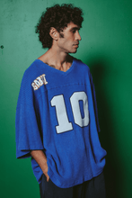 Load image into Gallery viewer, THE CERTIFIED 10 JERSEY - ROYAL