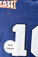 Load image into Gallery viewer, THE CERTIFIED 10 JERSEY - ROYAL