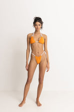 Load image into Gallery viewer, TERRY GATHERED TIE SIDE ITSY PANT