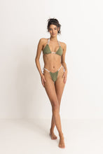 Load image into Gallery viewer, TERRY DOUBLE STRAP TRI TOP