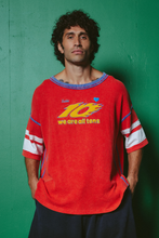 Load image into Gallery viewer, THE 10 ENERGY TEE - RED