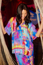 Load image into Gallery viewer, PATRON SILK SHIRT - HEARTBREAK HOTEL