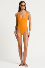 Load image into Gallery viewer, BOND-EYE/ PIP EDWARDS LUCIA 1 PCE - MARIGOLD/ESPRESSO reversible