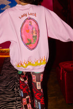 Load image into Gallery viewer, THE LUCKY MERMAID JUMPER - PINK