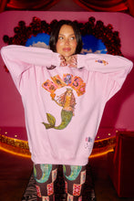 Load image into Gallery viewer, THE LUCKY MERMAID JUMPER - PINK
