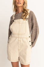 Load image into Gallery viewer, TIDES SHORT OVERALLS