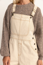 Load image into Gallery viewer, TIDES SHORT OVERALLS